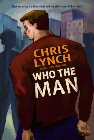 Who the Man book cover