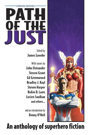 Path of the Just book cover