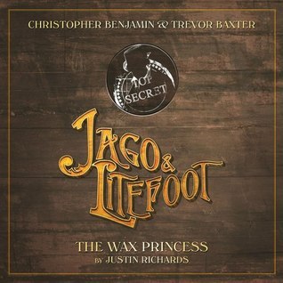 Jago & Litefoot book cover