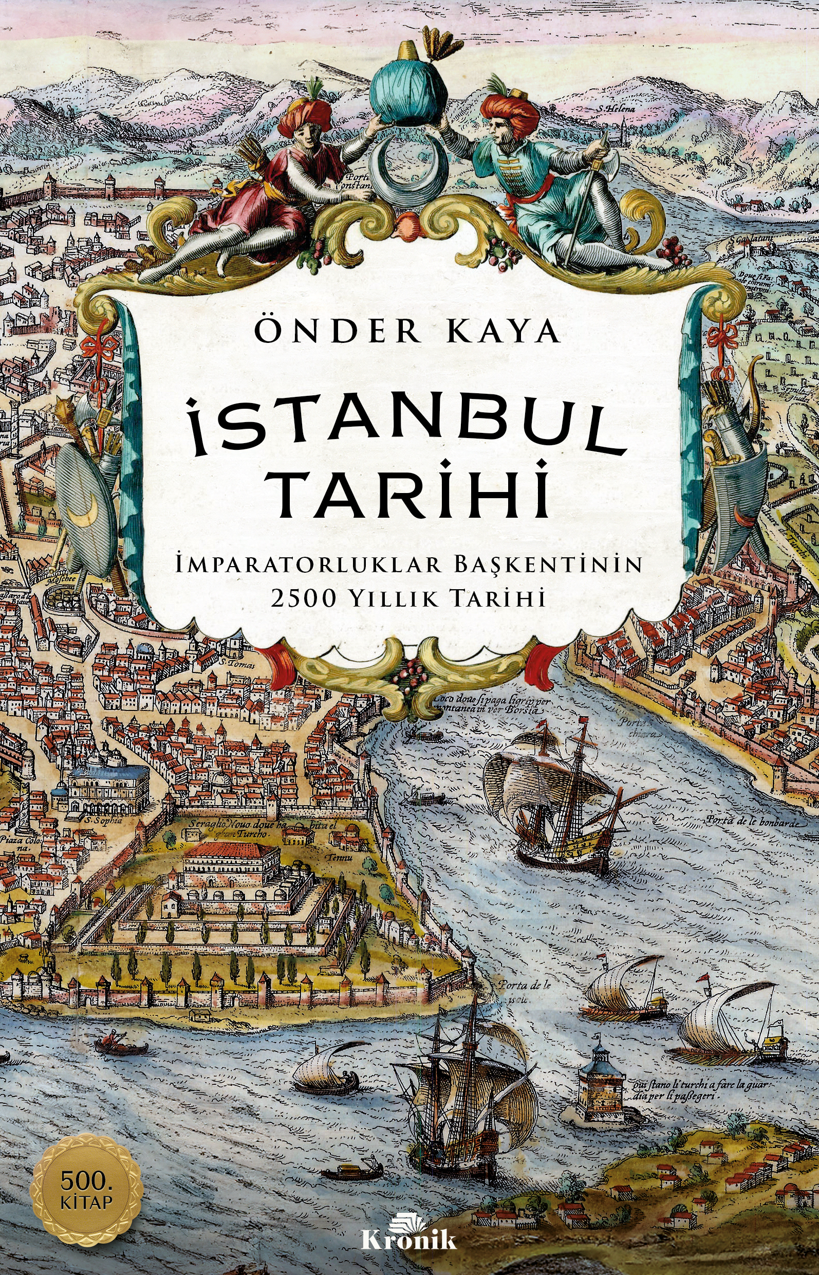 İstanbul Tarihi book cover