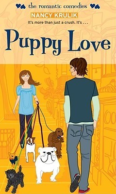 Puppy Love book cover