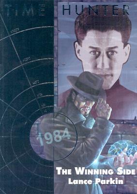 Time Hunter book cover 2