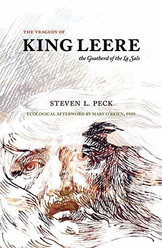 The Tragedy of King Leere, Goatherd of the La Sals book cover