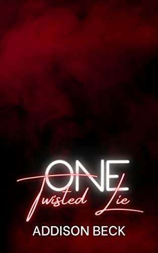 One Twisted Lie book cover