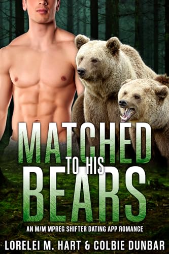 Matched To His Bears book cover