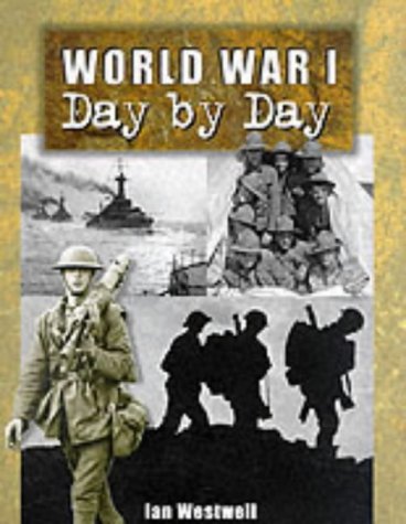 World War I book cover