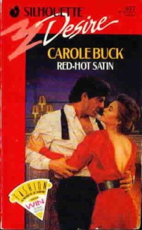 Red-hot Satin book cover