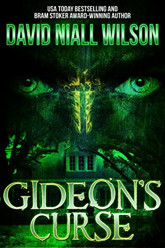 Gideon's Curse book cover