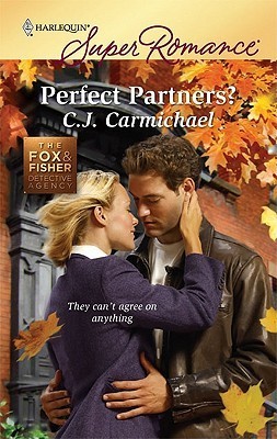 The Fox & Fisher Detective Agency book cover 1