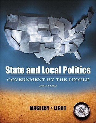 State and Local Politics book cover
