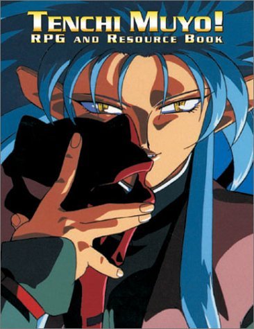 Tenchi Muyo! RPG and Resource Book book cover