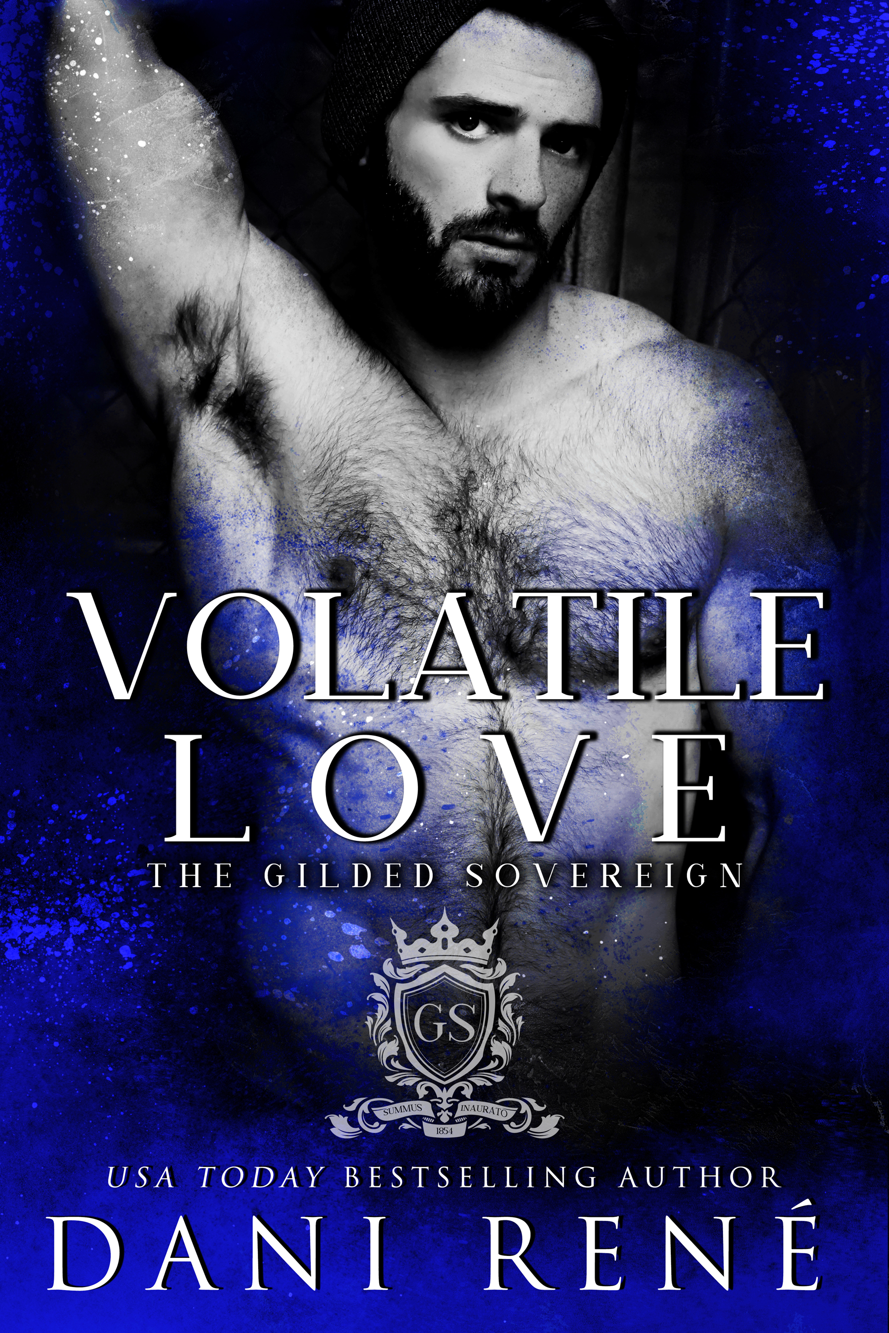 The Gilded Sovereign book cover 2