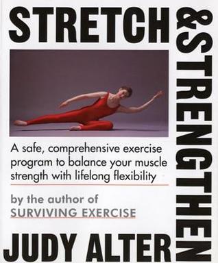 Stretch & Strengthen book cover