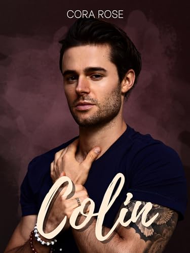 Colin book cover