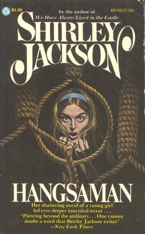 Hangsaman book cover