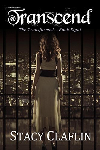 Transcend book cover