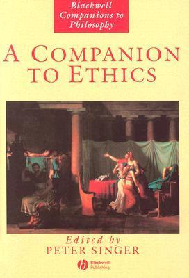 A Companion to Ethics book cover