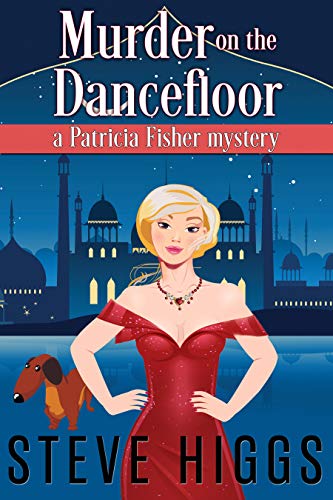 Murder on the Dance Floor book cover