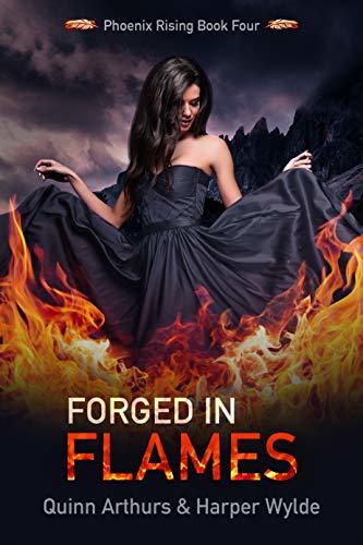 Forged in Flames book cover