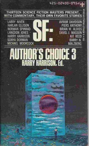 SF Authors Choice book cover 2
