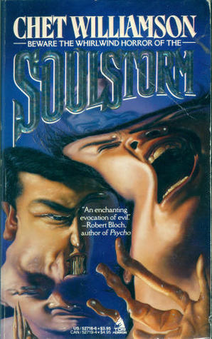 Soulstorm book cover