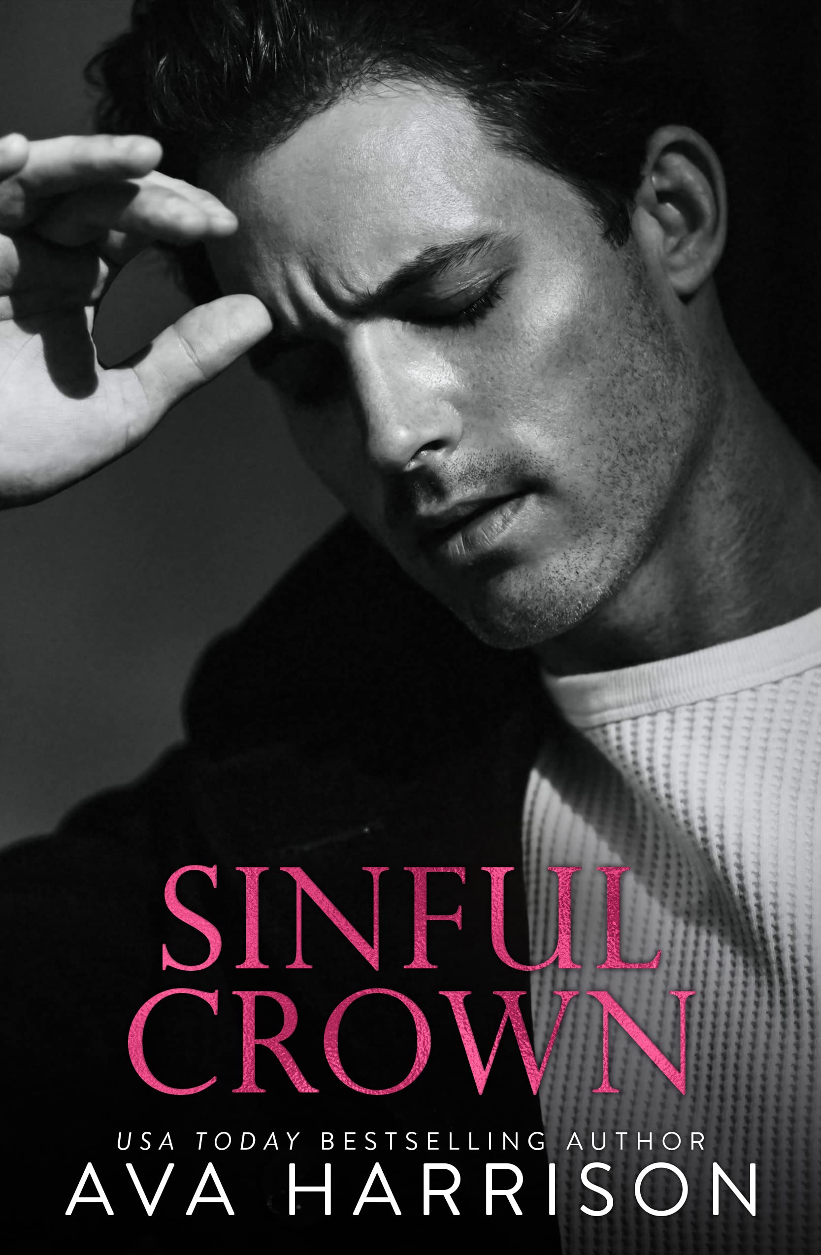 Sinful Crown book cover