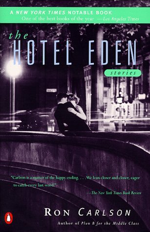 The Hotel Eden book cover