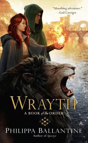 Book of the Order book cover 3