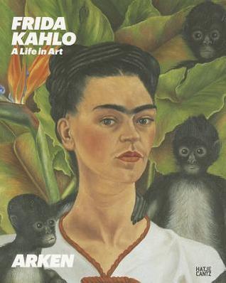 Frida Kahlo book cover