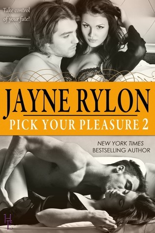 Pick Your Pleasure book cover 2