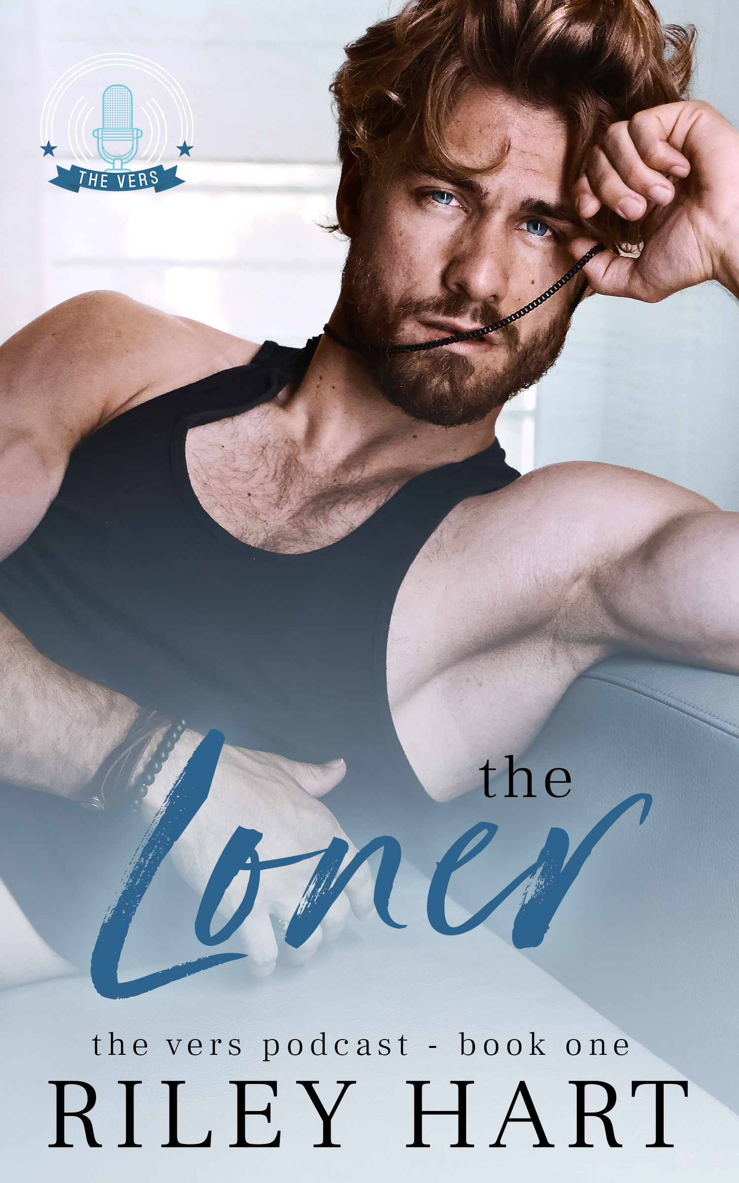 The Vers Podcast book cover 1