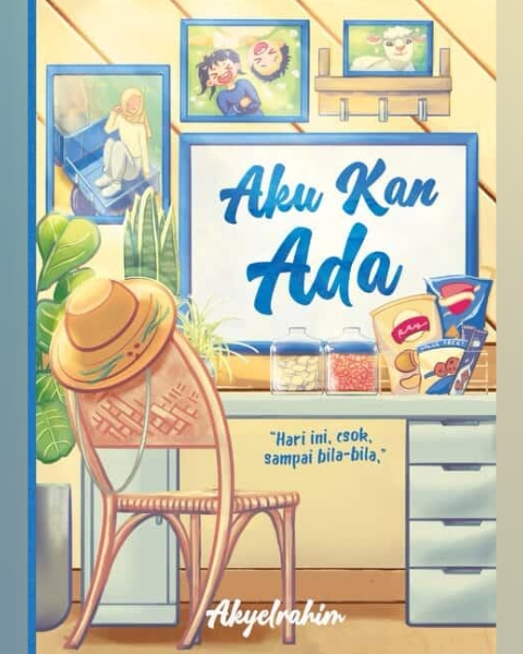 Aku Kan Ada book cover
