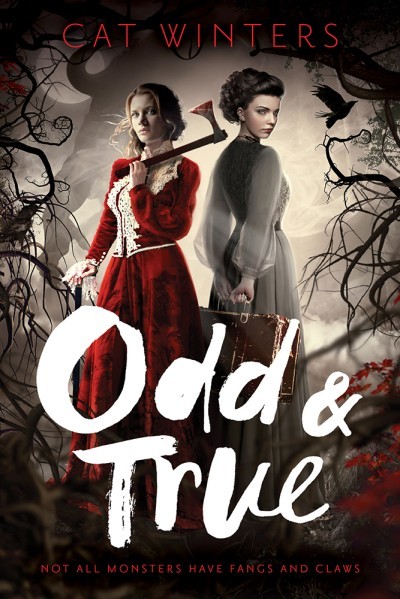 Odd & True book cover