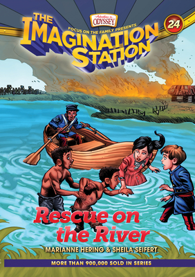 Rescue on the River book cover