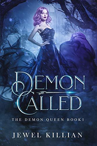 Demon Queen book cover 1