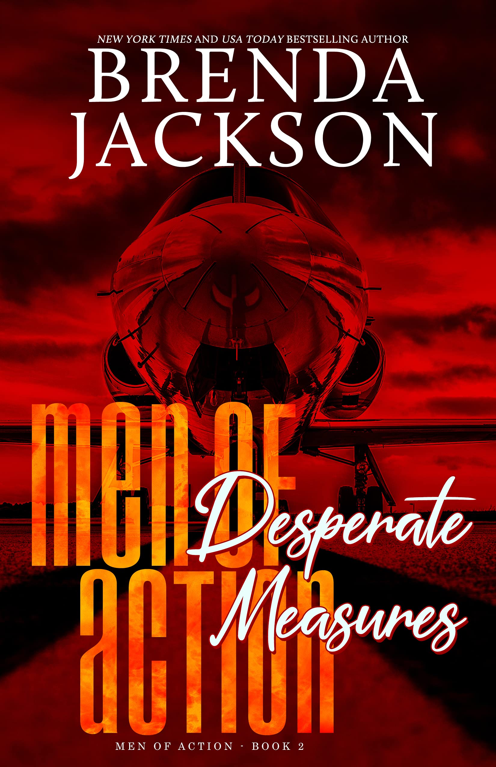 Men of Action book cover 2