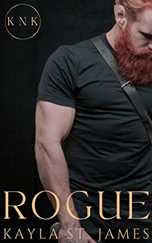 Rogue book cover