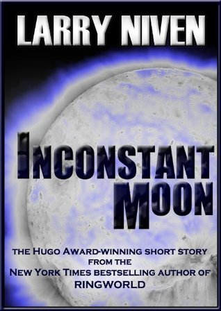 Inconstant Moon book cover