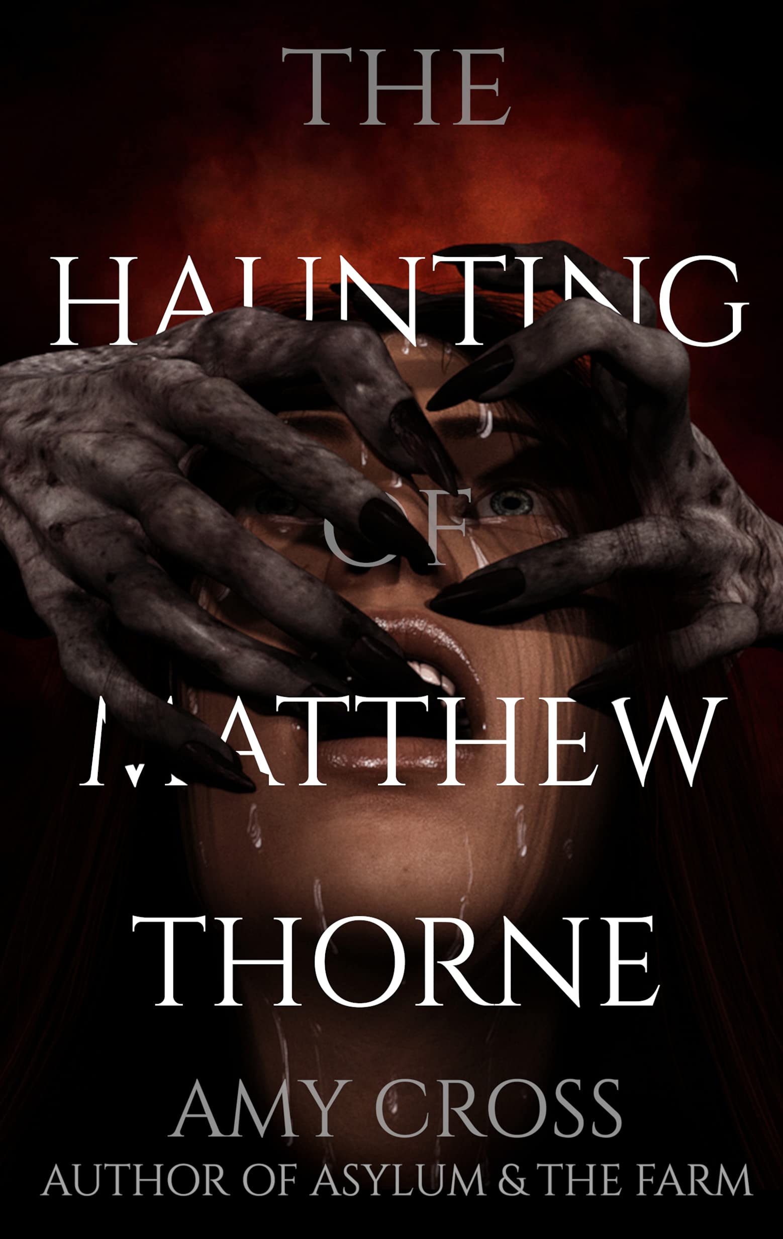 The Haunting of Matthew Thorne book cover