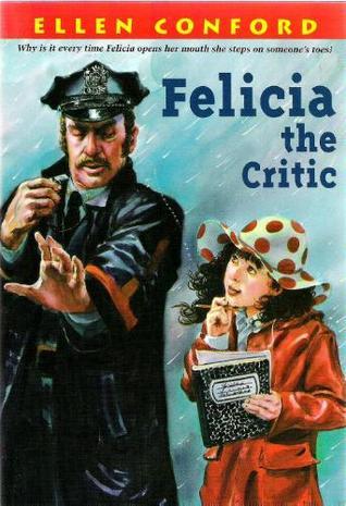 Felicia the Critic book cover