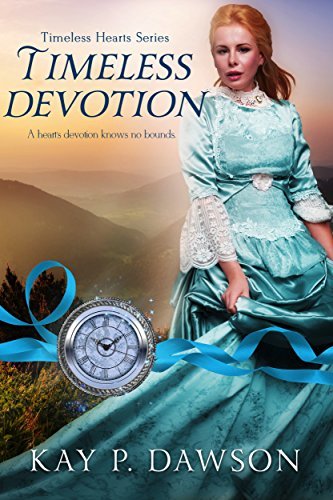 Timeless Devotion book cover