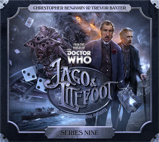 Jago & Litefoot book cover