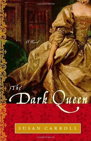 The Dark Queen Saga book cover 1