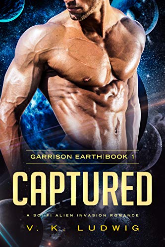 Garrison Earth book cover 1