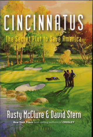 Cincinnatus book cover