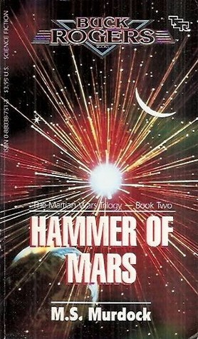 The Martian Wars Trilogy book cover 2