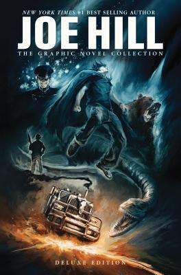 Joe Hill book cover