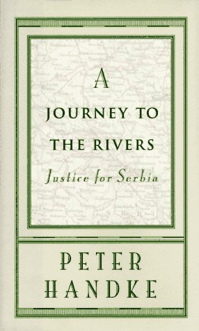 A Journey to the Rivers book cover