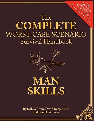 The Complete Worst-Case Scenario Survival Handbook book cover