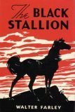 The Black Stallion book cover 1